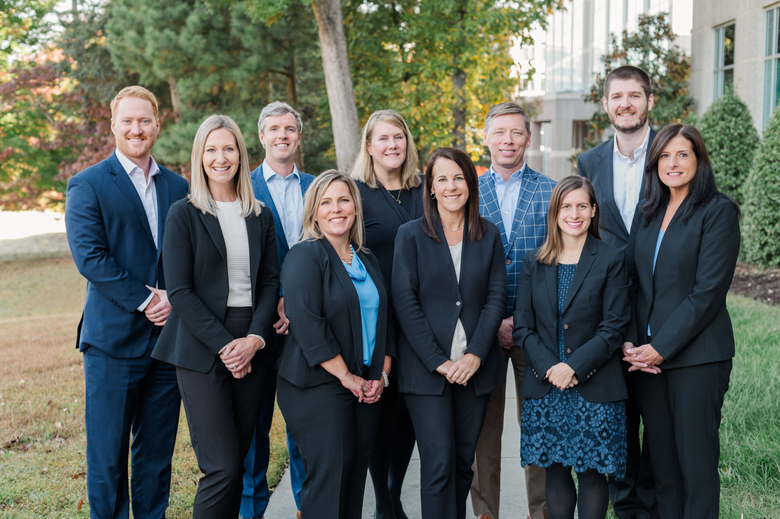 Alpha Financial Advisors - Meet Our Team